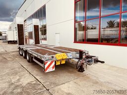 Möslein TT 28 Tridem- Tieflader 3 Achs, gelenktNeufahrzeug