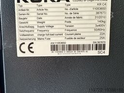 KUKA KR210 2700 extra