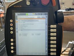 KUKA KR210 2700 extra