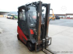 Linde H16D-01EVO Triplex + SS + Kabine