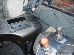 Linde H16D-01EVO Triplex + SS + Kabine