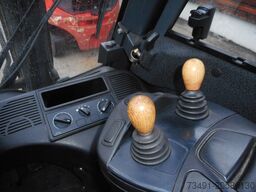 Linde H16D-01EVO Triplex + SS + Kabine