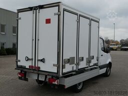 MERCEDES-BENZ 314 CDI Sprinter 4x2, Kiesling, Carrier, Klima