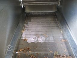 Neuweiler AG (CH) Pilot Plant Belt Dryer