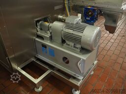 Neuweiler AG (CH) Pilot Plant Belt Dryer