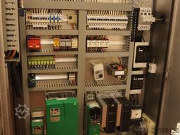 Neuweiler AG (CH) Pilot Plant Belt Dryer