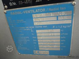 Neuweiler AG (CH) Pilot Plant Belt Dryer