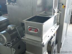 Neuweiler AG (CH) Pilot Plant Belt Dryer