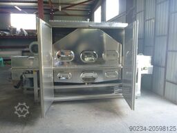 Neuweiler AG (CH) Pilot Plant Belt Dryer