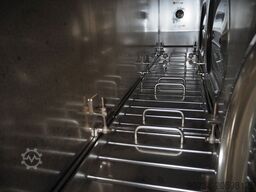 Neuweiler AG (CH) Pilot Plant Belt Dryer