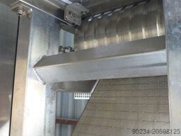 Neuweiler AG (CH) Pilot Plant Belt Dryer