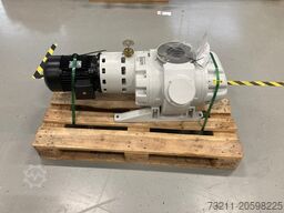 Leybold SV300 + WS1001