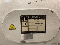 Leybold SV300 + WS1001