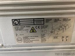 Leybold SV300 + WS1001