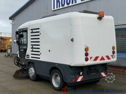 Ravo Ravo 540 3 Besensystem Sweeper + Sprühen 50 Km/h