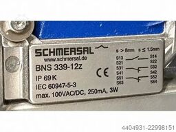 Schmersal BNS 339