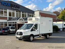 Ford Transit Tiefkühlkoffer   Türen+LBW   ATM 83tkm!