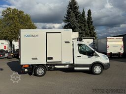 Ford Transit Tiefkühlkoffer   Türen+LBW   ATM 83tkm!