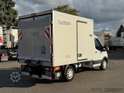 Ford Transit Tiefkühlkoffer   Türen+LBW   ATM 83tkm!
