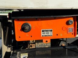 Ford Transit Tiefkühlkoffer   Türen+LBW   ATM 83tkm!