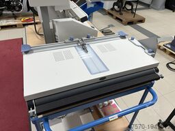 Fastbind Casematic H32 PRO Hard Cover Mounting Table