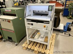 Paper cutting guillotine Ideal 4860