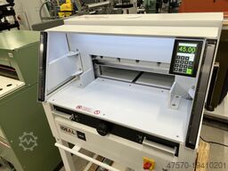 Paper cutting guillotine Ideal 4860