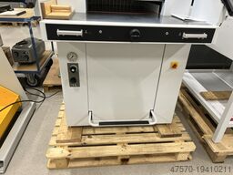 Hydraulic guillotine EBA 5560