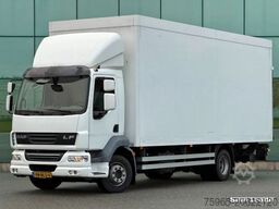 DAF LF 55.250 EURO 5 SCHUSTER BOX 720x250x280 CM INS