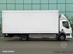 DAF LF 55.250 EURO 5 SCHUSTER BOX 720x250x280 CM INS