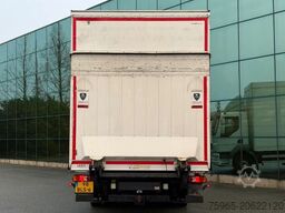 DAF LF 55.250 EURO 5 SCHUSTER BOX 720x250x280 CM INS