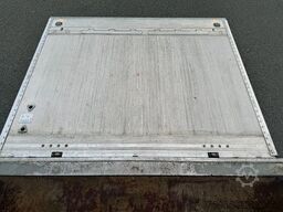 DAF LF 55.250 EURO 5 SCHUSTER BOX 720x250x280 CM INS