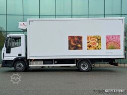 IVECO EuroCargo 75 E16 JUNGE ISOLATED BOX MITSUBISHI C
