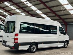 MERCEDES-BENZ Sprinter 313 Cdi Maxi 9 Sitze+Lift ENGINE BROKEN