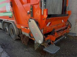 MAN TGS 26.400 6x2 BL Müllwagen  Bj 2016