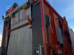 MAN TGS 26.400 6x2 BL Müllwagen  Bj 2016