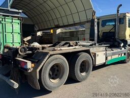 MAN TGS 28.480 EEV 6x2 BL Abrollkipper Bj 2013