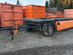 Jung Anhänger CA 18H Apollo Bj 2006