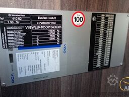 MERCEDES-BENZ Tourismo RHD, 55 Sitze, Euro 6