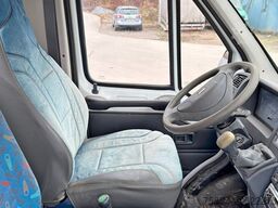 IVECO SCAM SM 35 *Pritsche 3,00m + KRAN