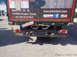 KÖGEL S 24-1 385/65 R22,5 Liftachse Stapleraufnahme