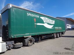 KÖGEL S 24-1 385/65 R22,5 Liftachse Stapleraufnahme