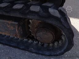 KOMATSU PC16R Powertilt + GL