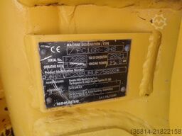 KOMATSU PC16R Powertilt + GL