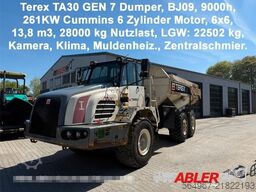 TEREX TA30 GEN7 6x6 Dumper ZSA