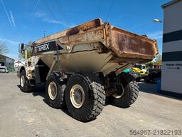 TEREX TA30 GEN7 6x6 Dumper ZSA
