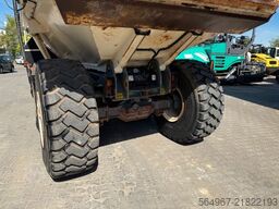 TEREX TA30 GEN7 6x6 Dumper ZSA