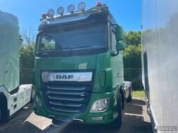 DAF FT XF 530 SC PXP, 4x4