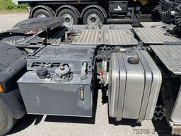 DAF FT XF 530 SC PXP, 4x4