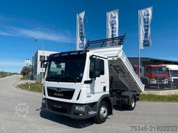 MAN TGL 8.220/3-Sitze/Klima/NL 2,6 To/2xAHK/87 tkm